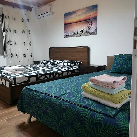 Herta Apartman Berat